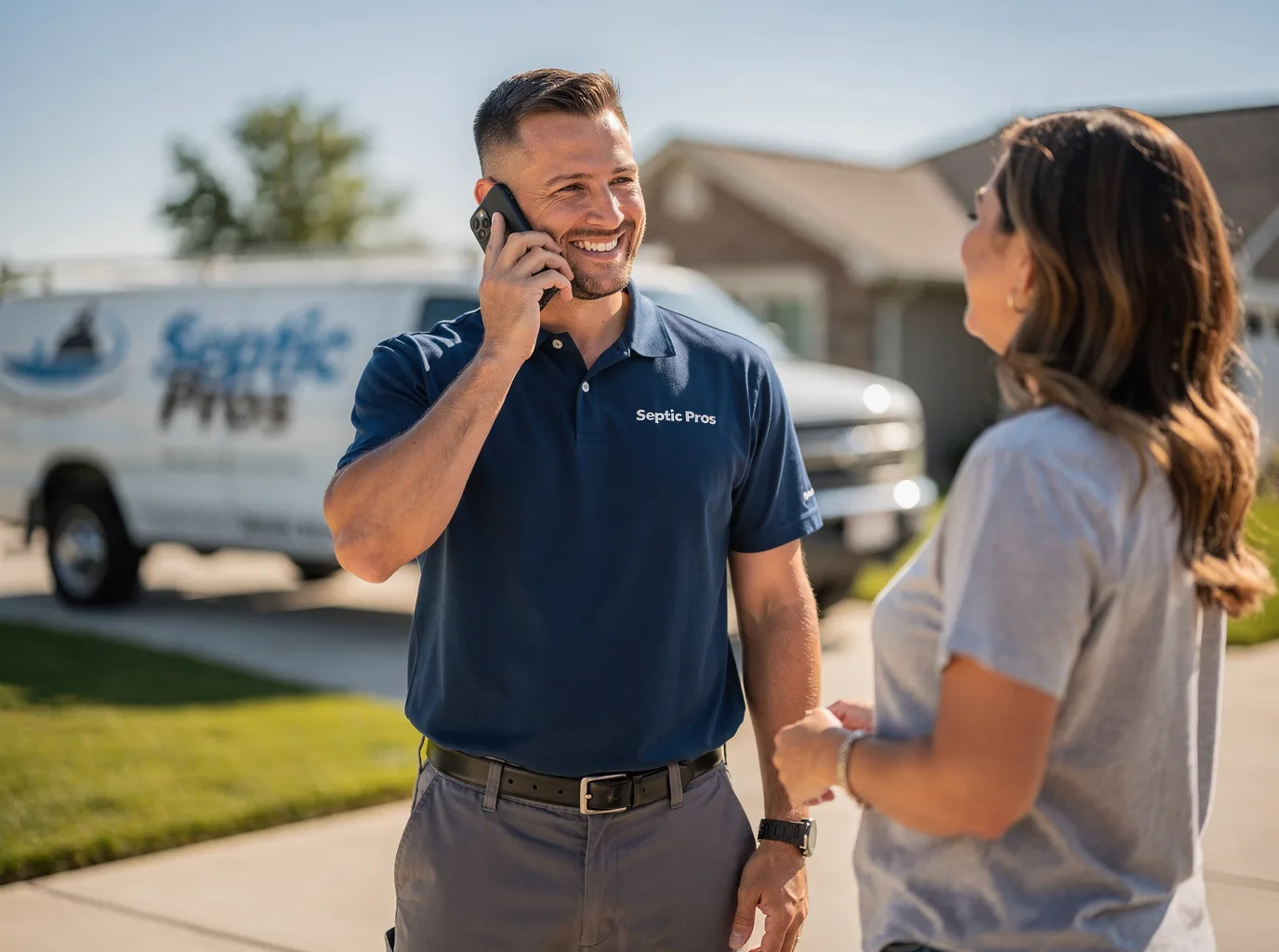 Septic Tank Pumping Iola, TX FAQs